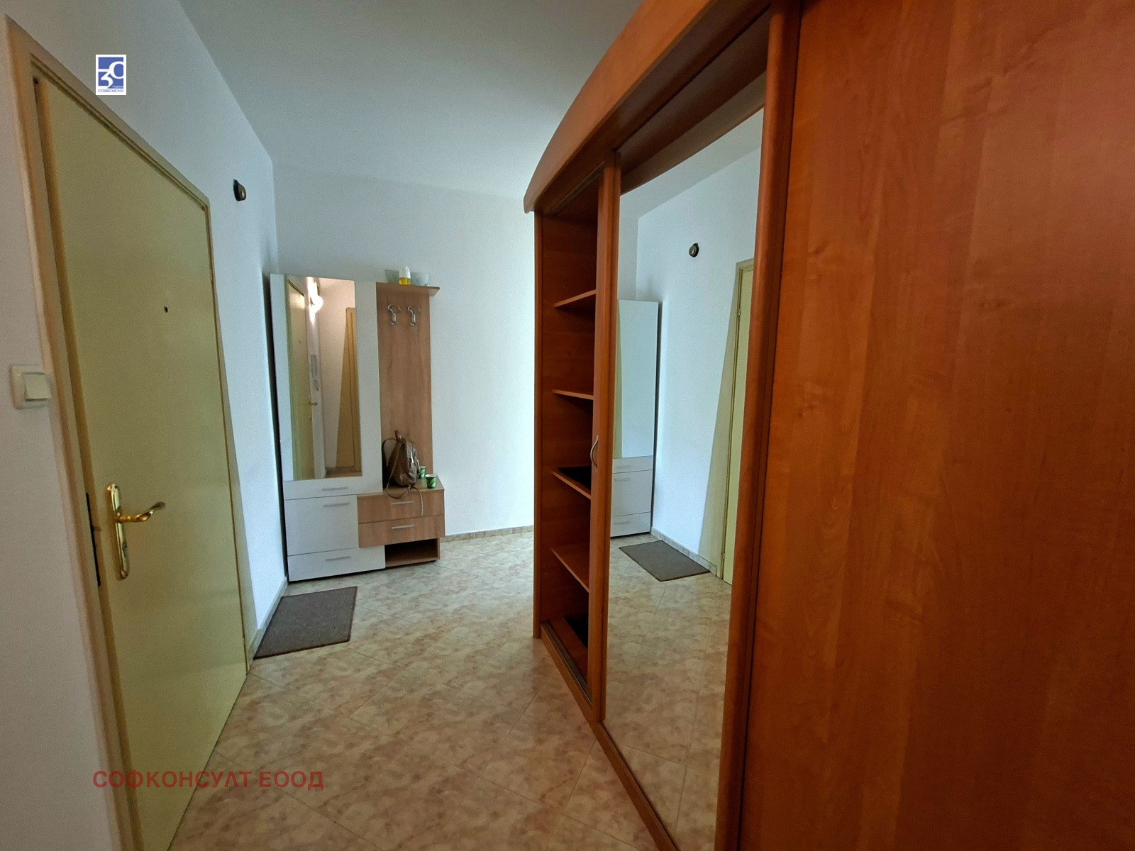 Дава под наем 1-СТАЕН, гр. София, Света Троица, снимка 5 - Апартаменти - 53767636