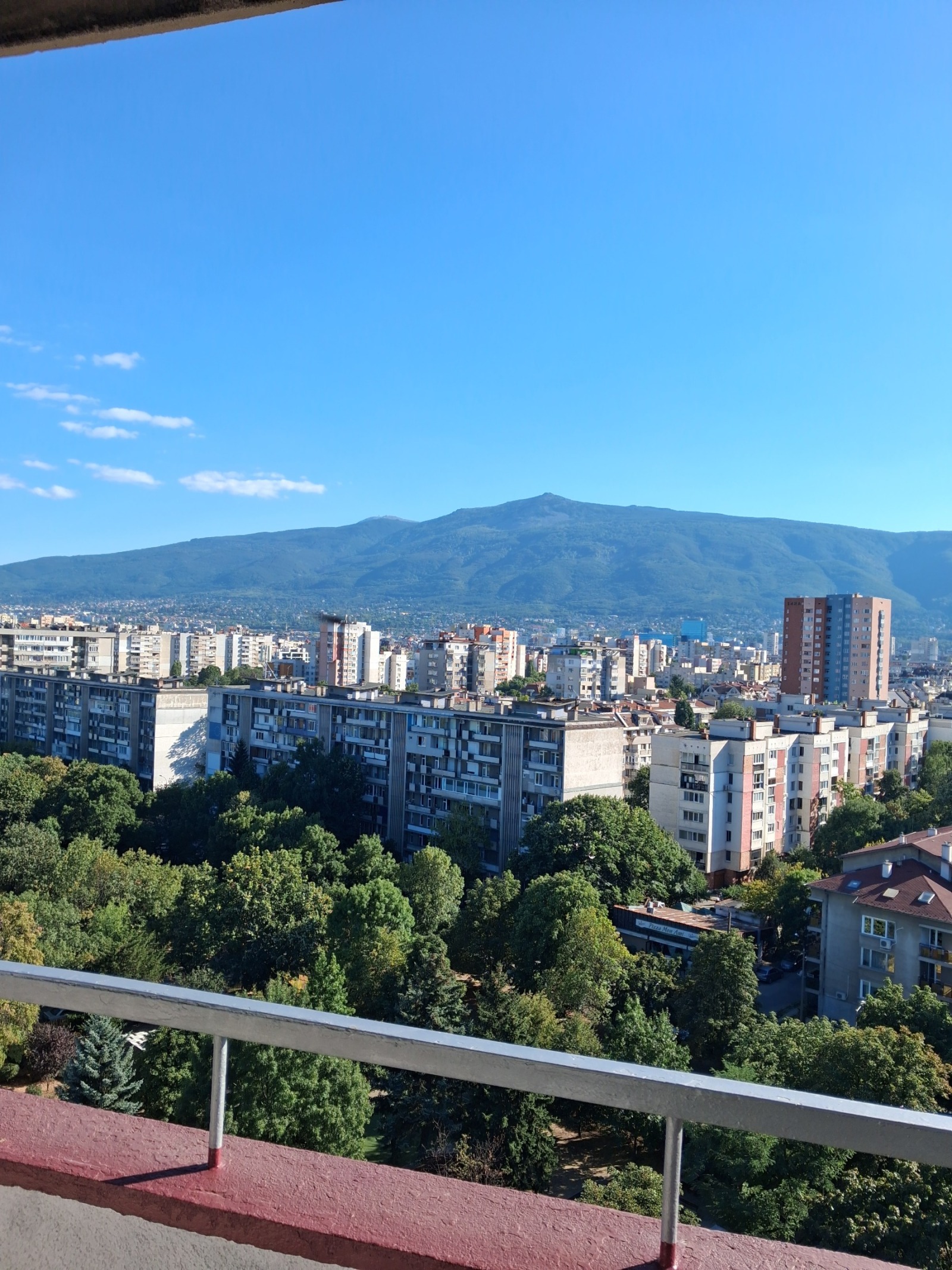 Дава под наем 1-СТАЕН, гр. София, Хиподрума