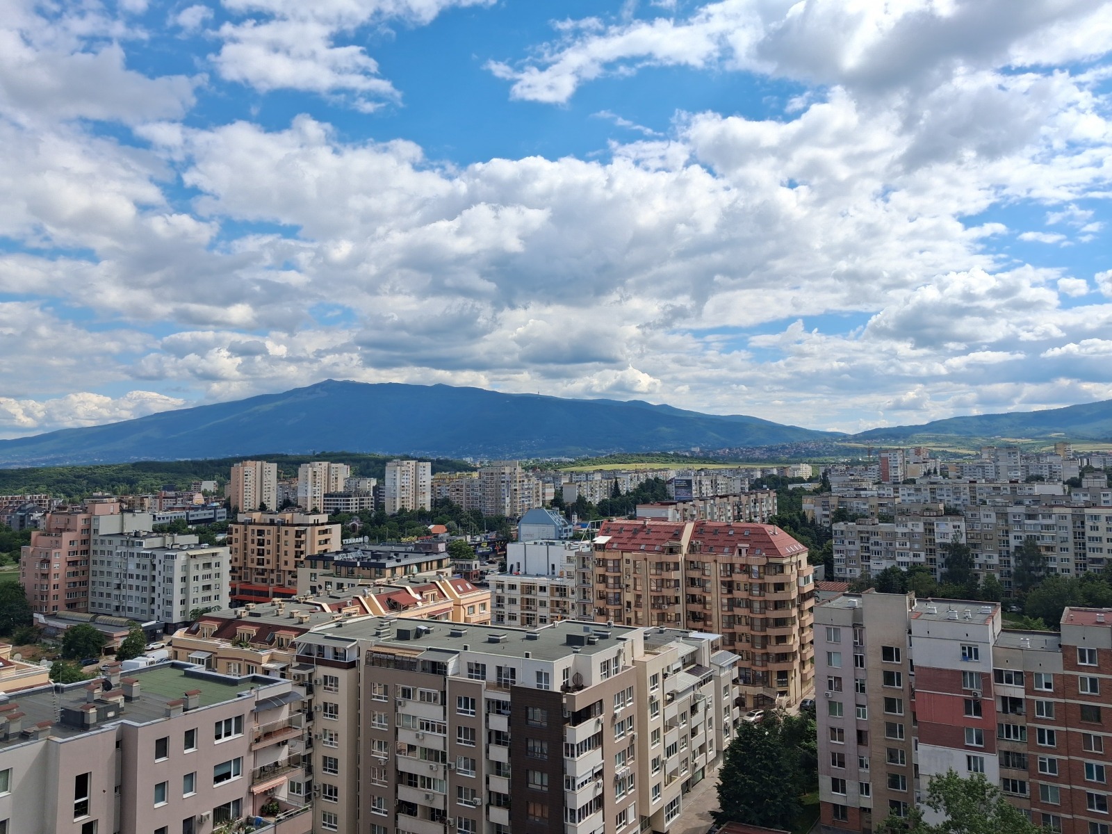 Дава под наем 2-СТАЕН, гр. София, Люлин 3
