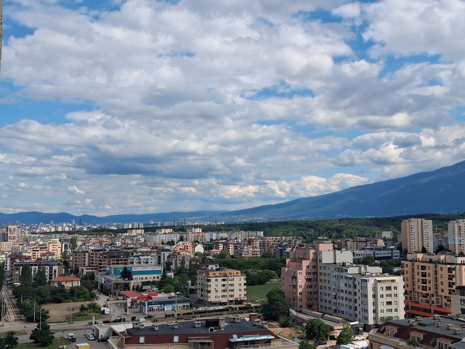 Дава под наем 2-СТАЕН, гр. София, Люлин 3, снимка 2 - Апартаменти - 54968624