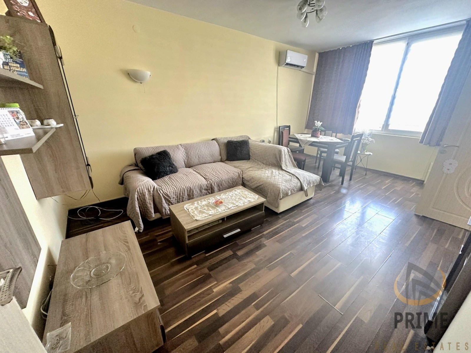 Дава под наем  2-стаен град Бургас , Братя Миладинови , 48 кв.м | 54105963