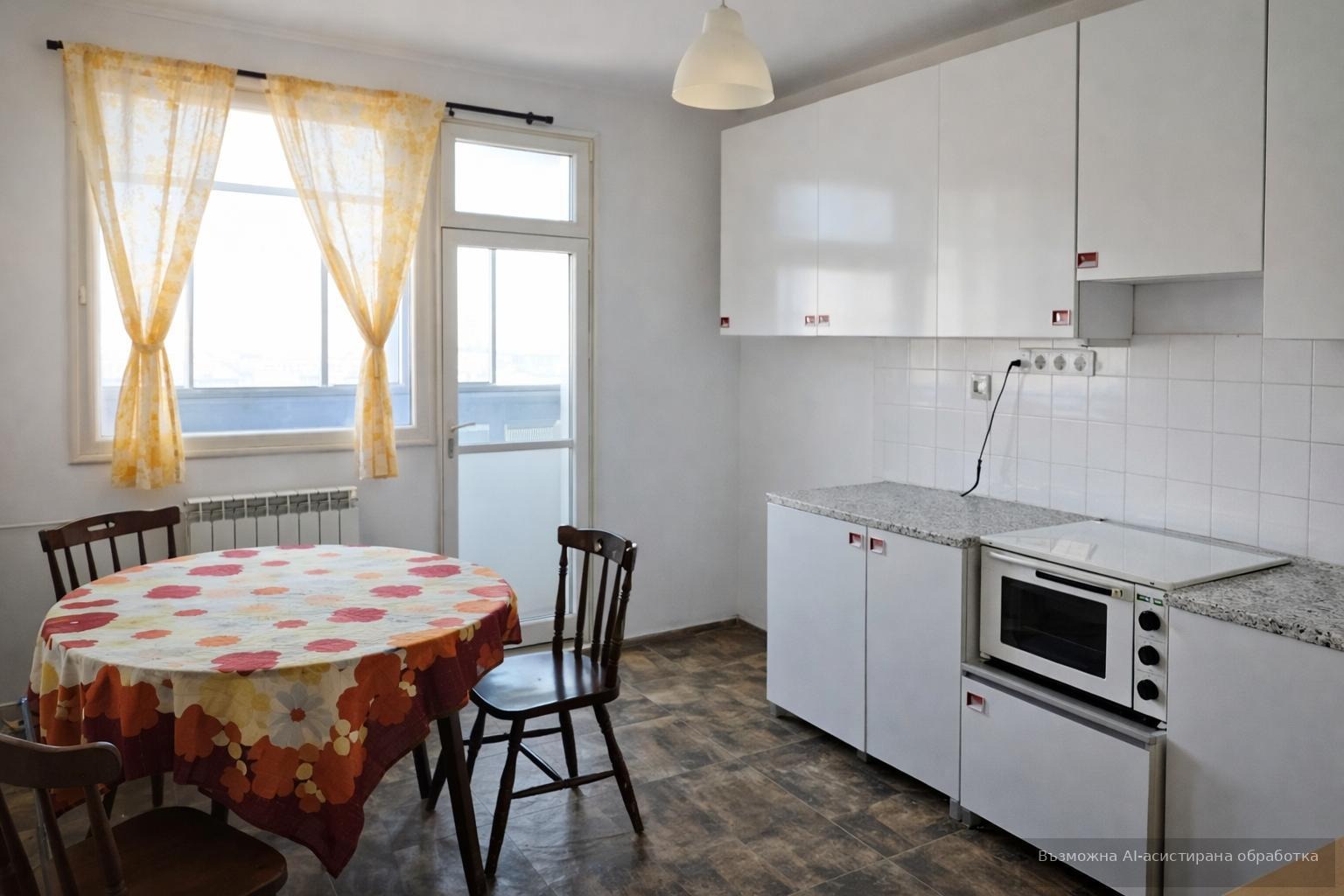 Дава под наем 3-СТАЕН, гр. София, Хиподрума, снимка 4 - Апартаменти - 53677211