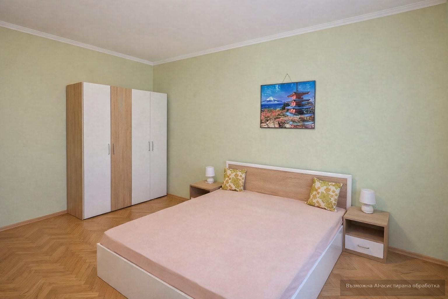 Дава под наем 4-СТАЕН, гр. Пловдив, Мараша, снимка 3 - Апартаменти - 54274587