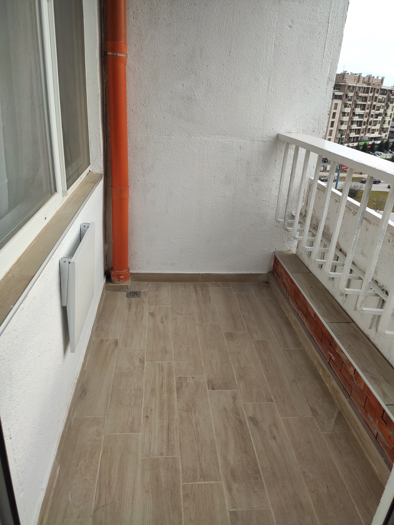 В аренду  1 спальня Пловдив , Тракия , 50 кв.м | 86993155 - изображение [13]