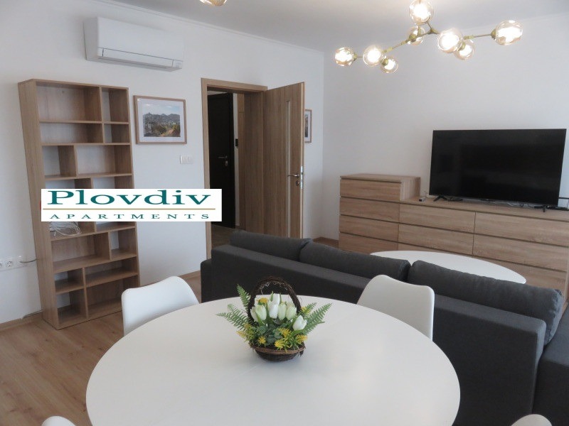 K pronájmu  1 ložnice Plovdiv , Centar , 67 m2 | 23294119 - obraz [2]