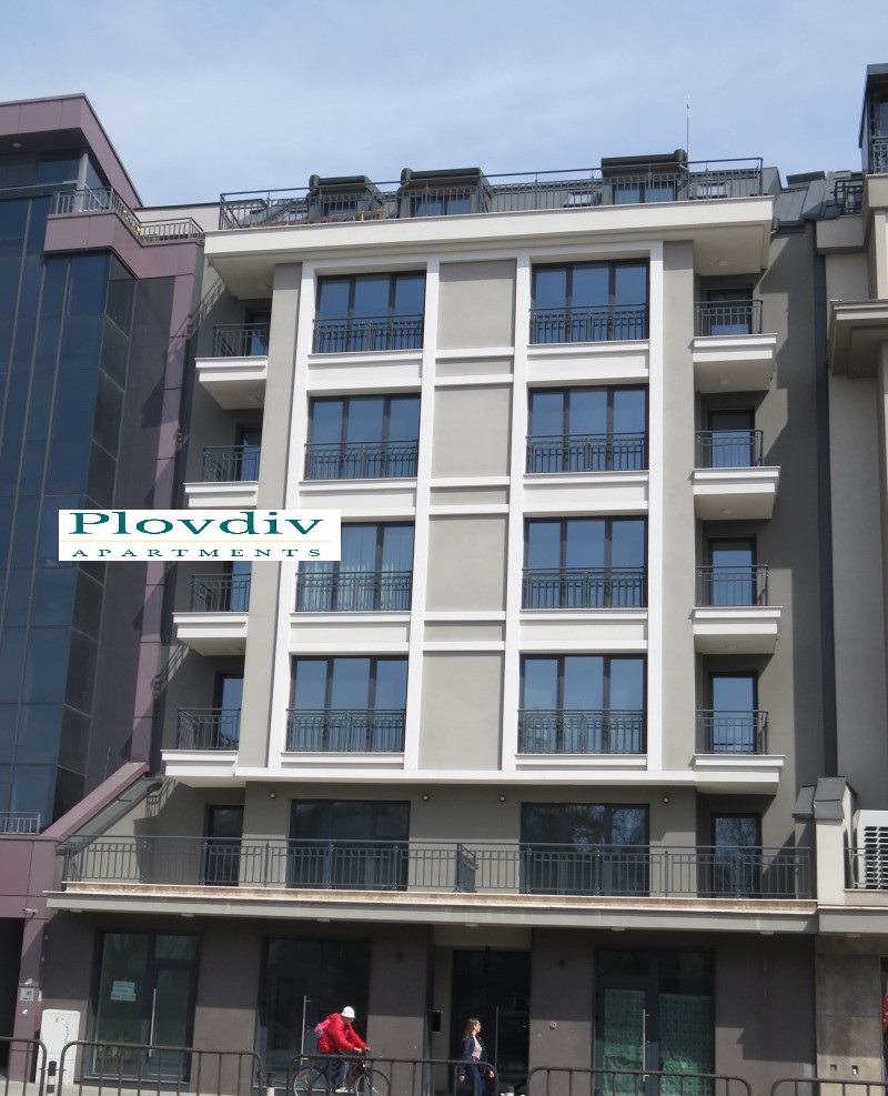 K pronájmu  1 ložnice Plovdiv , Centar , 67 m2 | 23294119 - obraz [9]