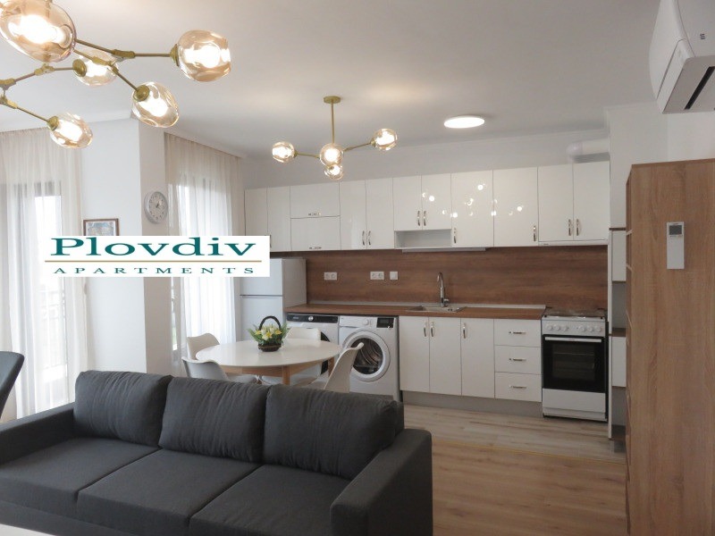 K pronájmu  1 ložnice Plovdiv , Centar , 67 m2 | 23294119 - obraz [4]