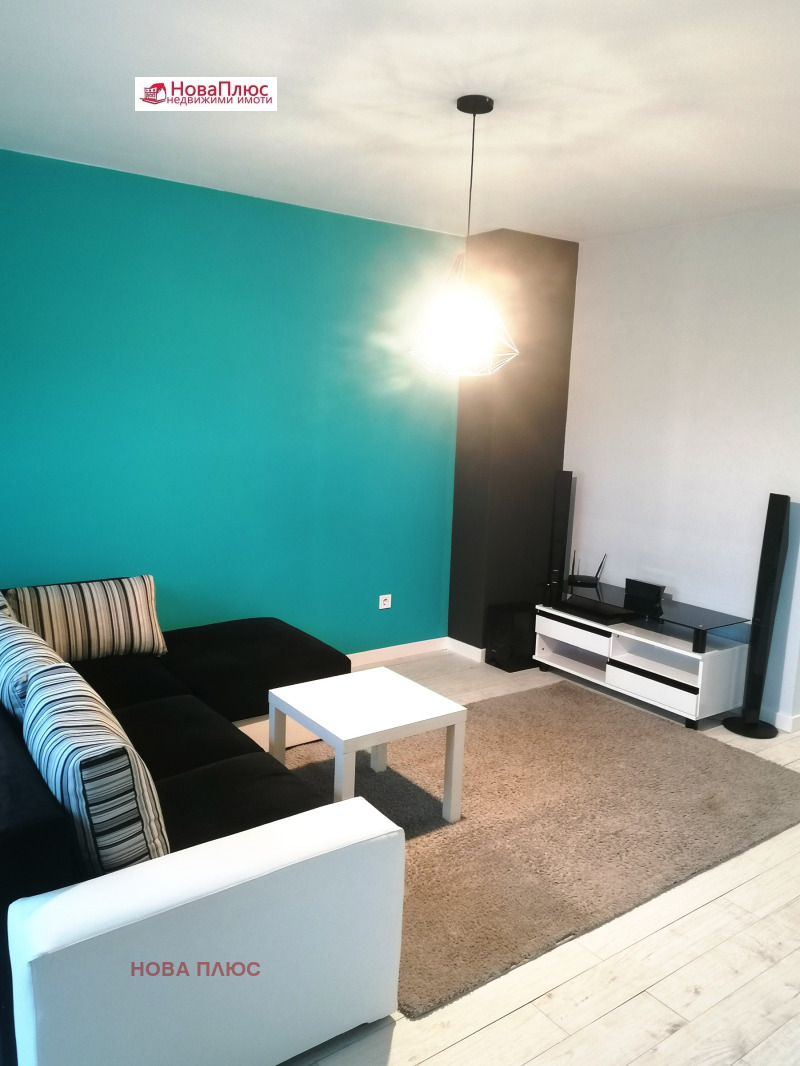 Дава под наем 2-СТАЕН, гр. София, Витоша, снимка 3 - Апартаменти - 52463980