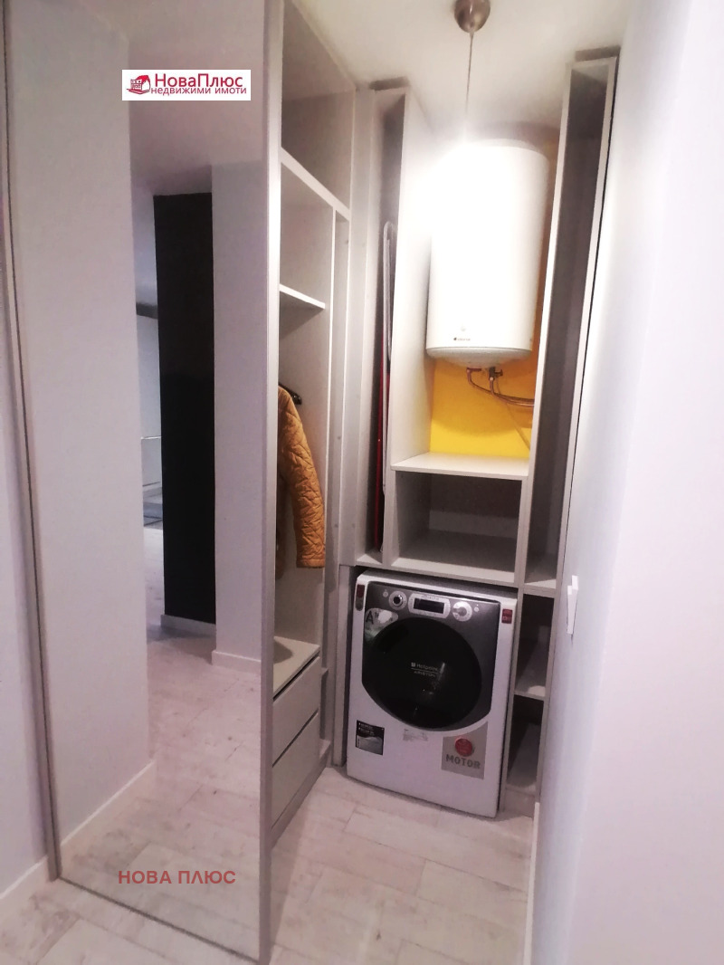 Дава под наем 2-СТАЕН, гр. София, Витоша, снимка 13 - Апартаменти - 52463980