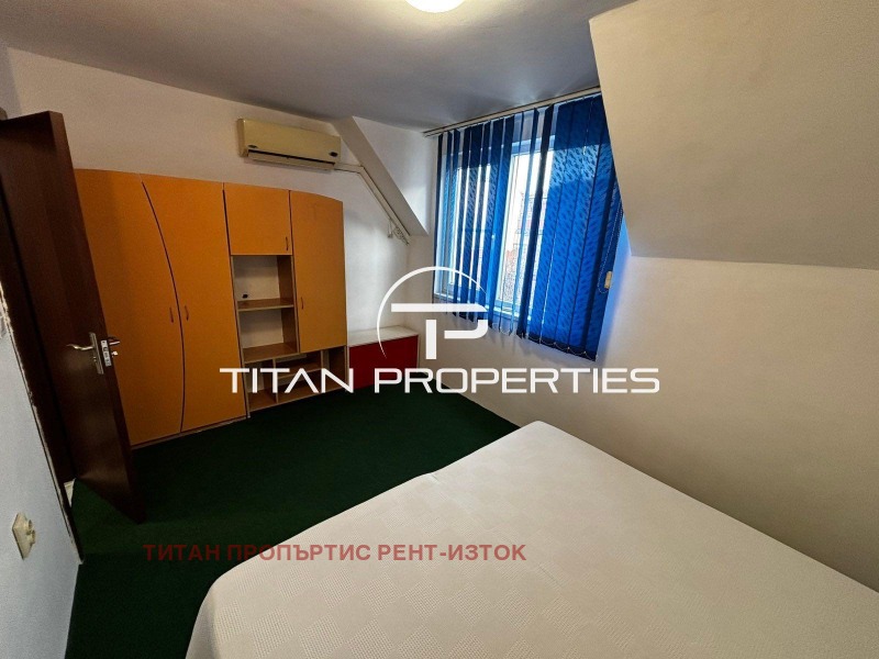 Дава под наем 2-СТАЕН, гр. Бургас, Възраждане, снимка 7 - Апартаменти - 52843616