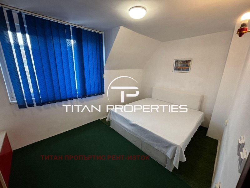 Дава под наем 2-СТАЕН, гр. Бургас, Възраждане, снимка 6 - Апартаменти - 52843616