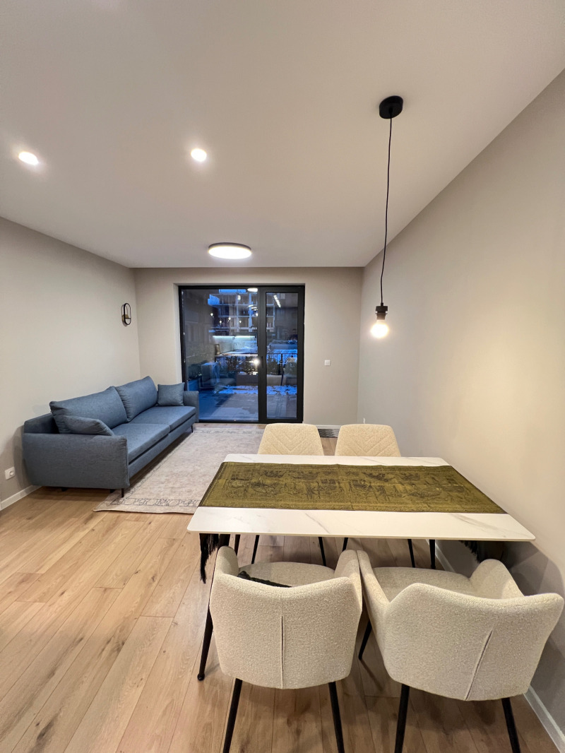 Дава под наем 2-СТАЕН, гр. София, Хладилника, снимка 2 - Апартаменти - 53196585