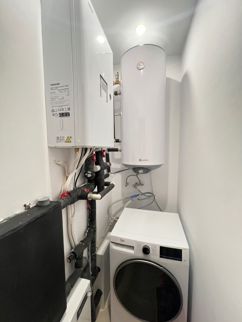 Дава под наем 2-СТАЕН, гр. София, Хладилника, снимка 7 - Апартаменти - 53196585