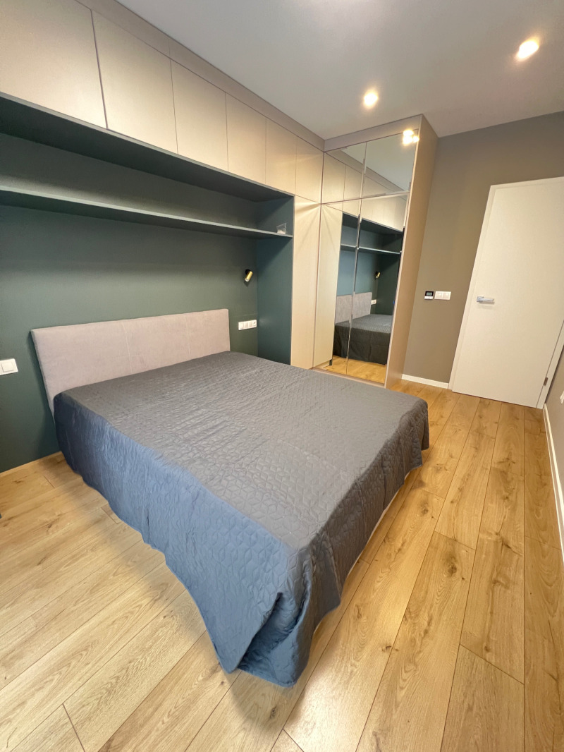 Дава под наем 2-СТАЕН, гр. София, Хладилника, снимка 4 - Апартаменти - 53196585