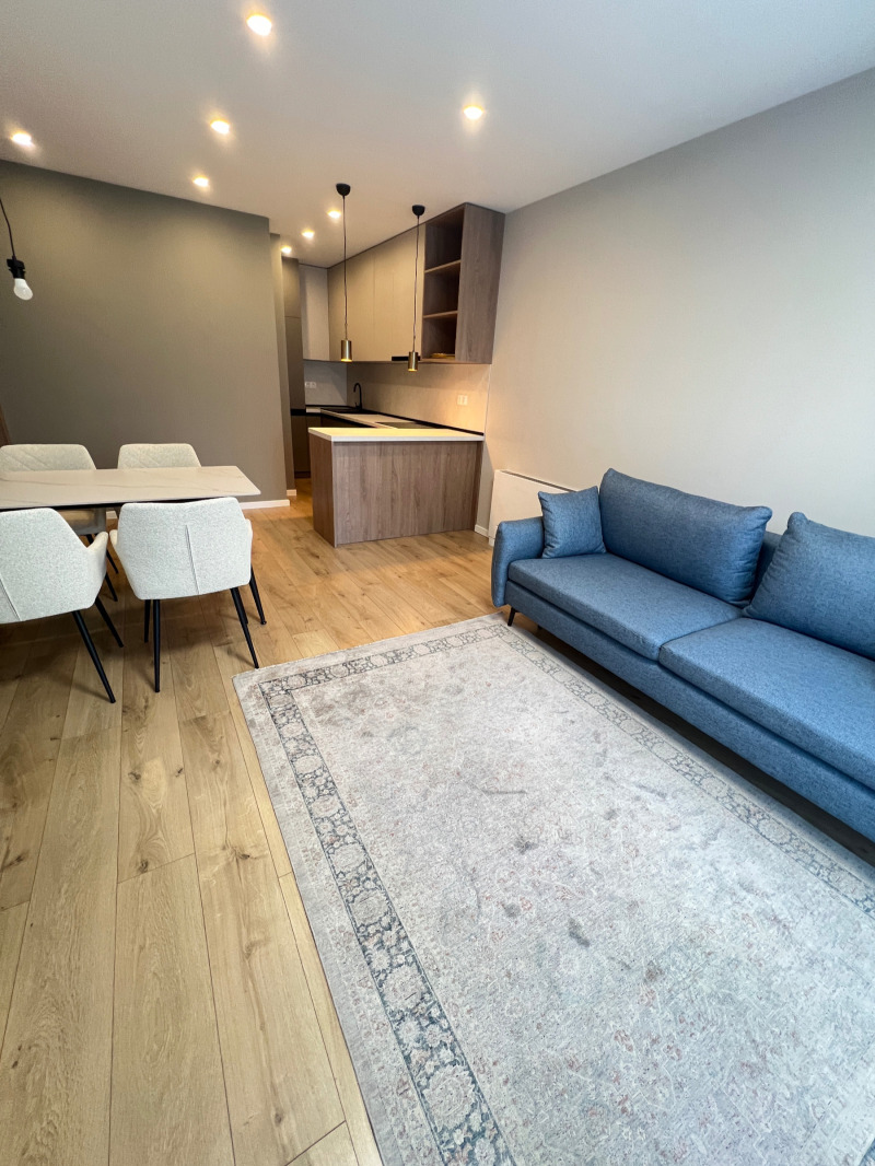 Дава под наем 2-СТАЕН, гр. София, Хладилника, снимка 2 - Апартаменти - 53196585