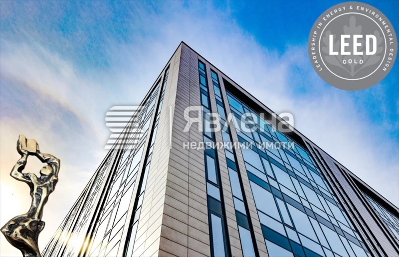 Дава под наем ОФИС, гр. Пловдив, Христо Смирненски, снимка 2 - Офиси - 53090881