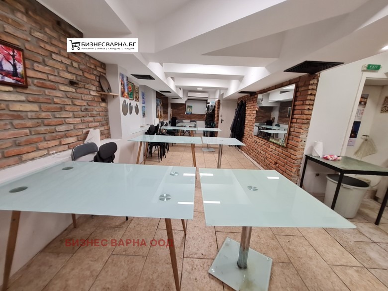 Дава под наем ЗАВЕДЕНИЕ, гр. Варна, ВИНС-Червен площад, снимка 6 - Заведения - 53534413
