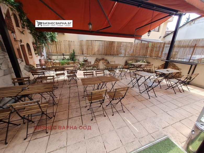 Дава под наем ЗАВЕДЕНИЕ, гр. Варна, ВИНС-Червен площад, снимка 7 - Заведения - 53534413