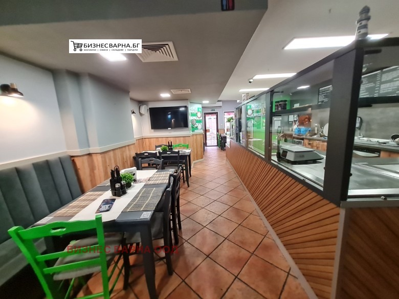 Дава под наем ЗАВЕДЕНИЕ, гр. Варна, ВИНС-Червен площад, снимка 8 - Заведения - 53534413