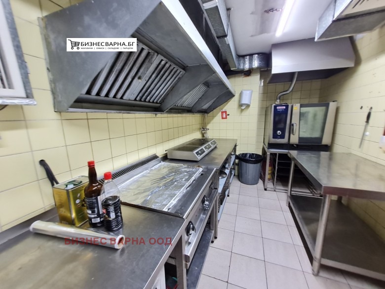 Дава под наем ЗАВЕДЕНИЕ, гр. Варна, ВИНС-Червен площад, снимка 9 - Заведения - 53534413