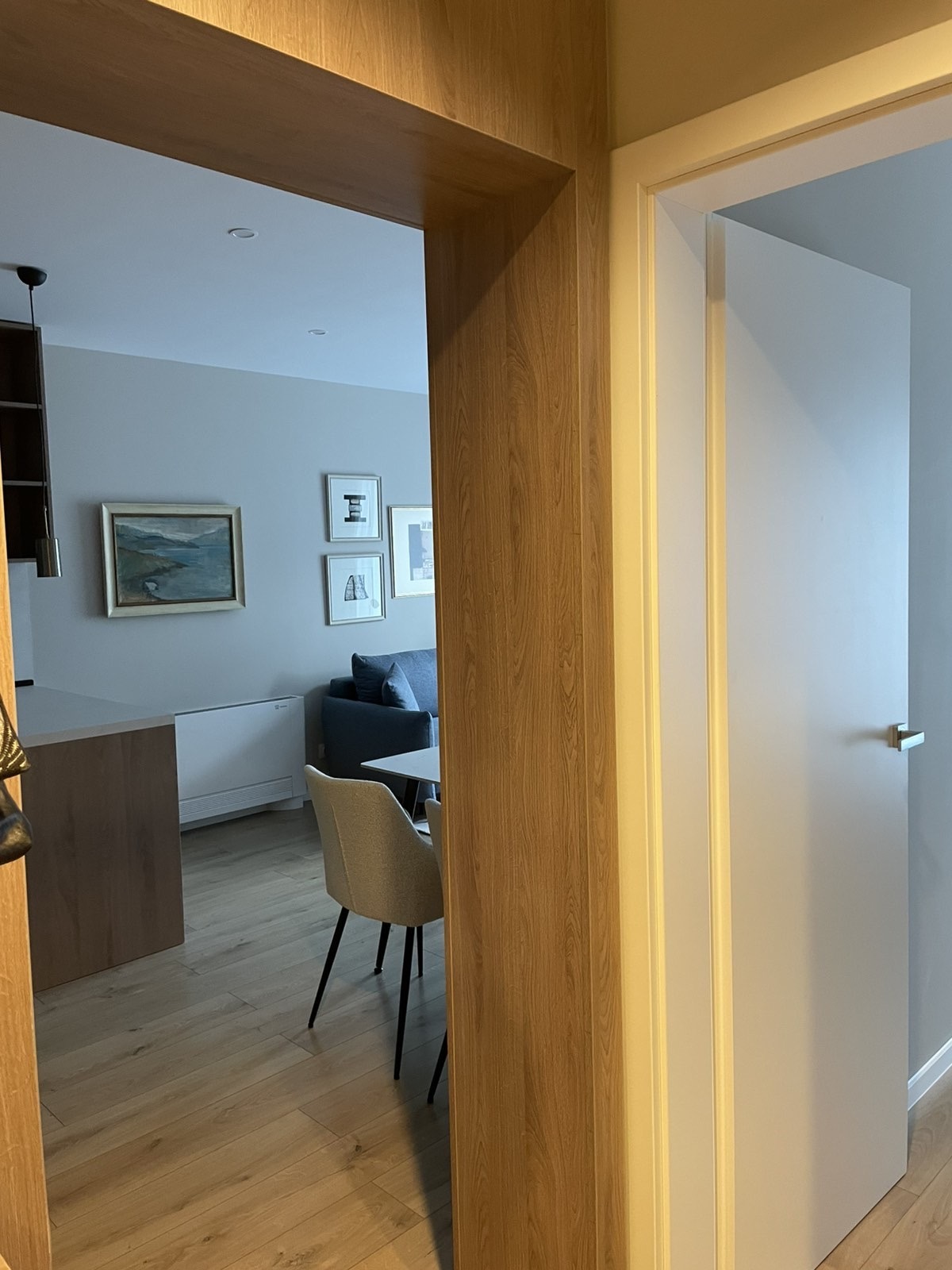 Дава под наем 2-СТАЕН, гр. София, Хладилника, снимка 7 - Апартаменти - 53196585