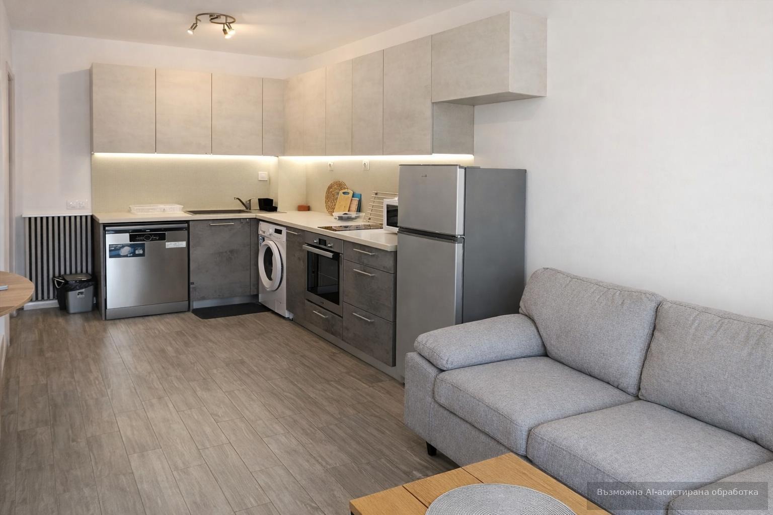 Дава под наем 2-СТАЕН, гр. Пловдив, Център, снимка 2 - Апартаменти - 54200274