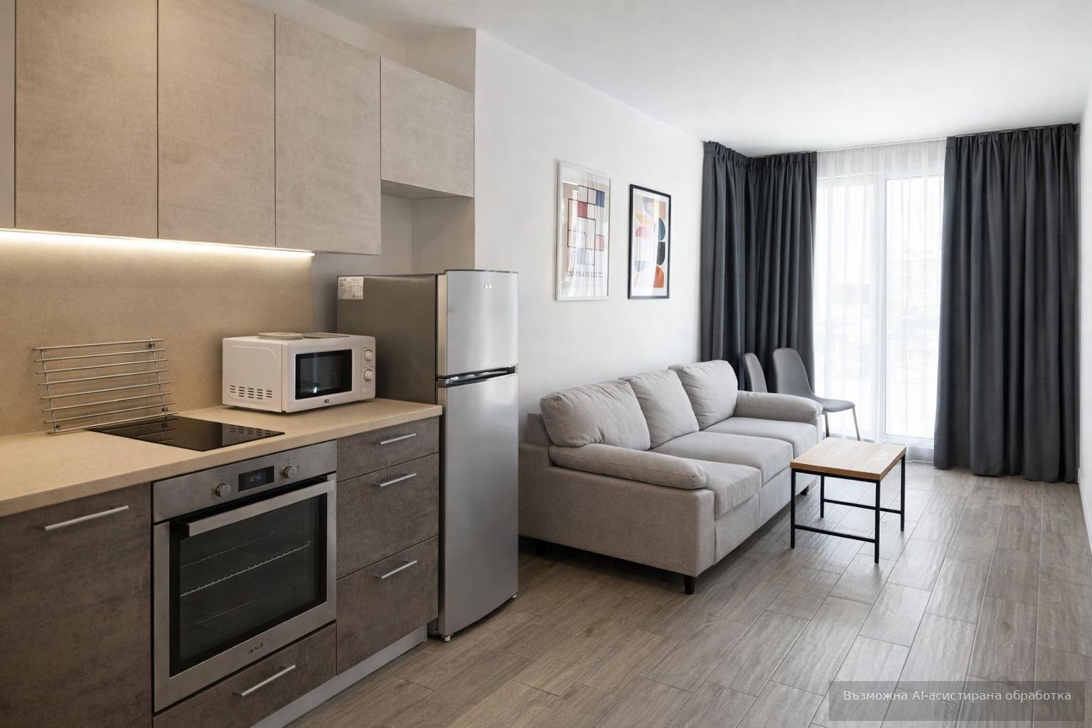 Дава под наем 2-СТАЕН, гр. Пловдив, Център, снимка 3 - Апартаменти - 54200274