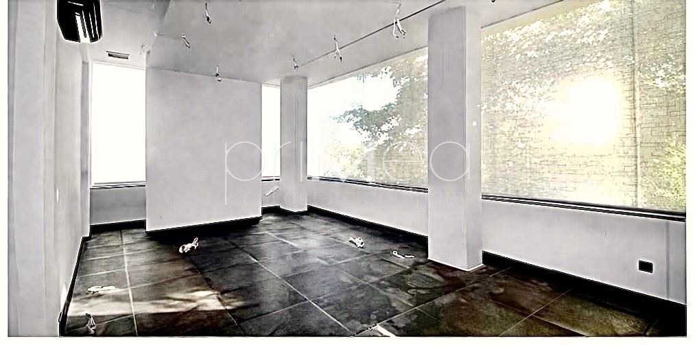 Дава под наем МАГАЗИН, гр. Бургас, Славейков, снимка 2 - Магазини - 54188518