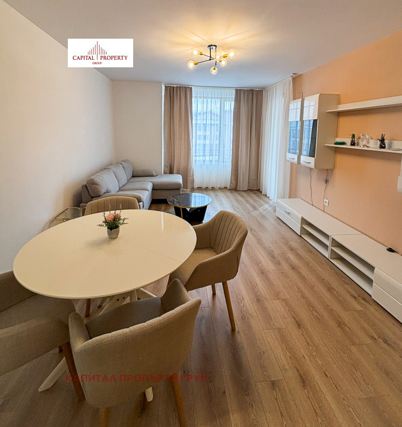 Дава под наем 2-СТАЕН, гр. София, м-т Детски град, снимка 3 - Апартаменти - 53595554