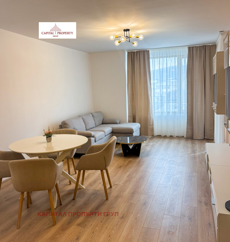 Дава под наем 2-СТАЕН, гр. София, м-т Детски град, снимка 2 - Апартаменти - 53595554