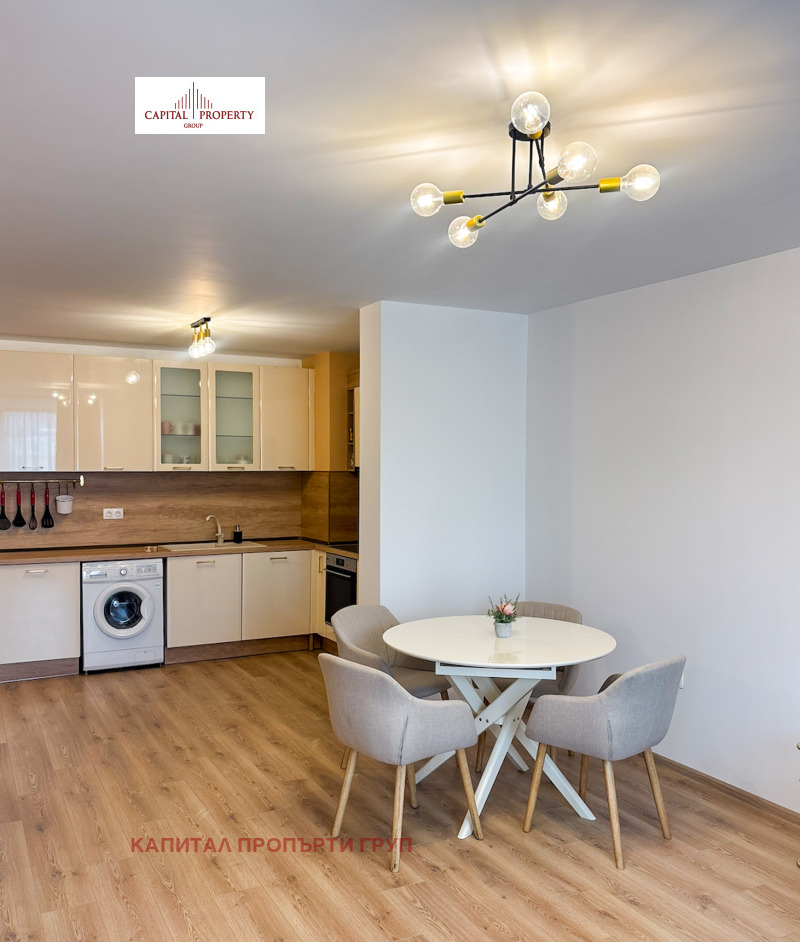 Дава под наем 2-СТАЕН, гр. София, м-т Детски град, снимка 4 - Апартаменти - 53595554