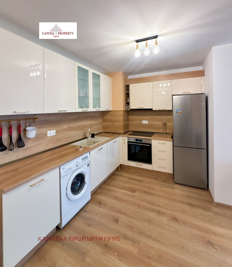 Дава под наем 2-СТАЕН, гр. София, м-т Детски град, снимка 5 - Апартаменти - 53595554