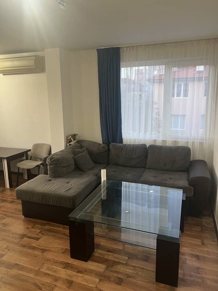 Дава под наем 2-СТАЕН, гр. Пловдив, Коматевски възел, снимка 2 - Апартаменти - 53688511