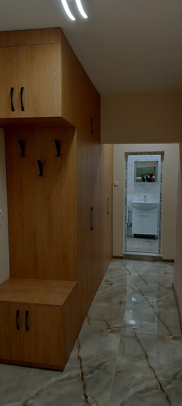 Дава под наем 2-СТАЕН, гр. София, Дружба 2, снимка 5 - Апартаменти - 56091763