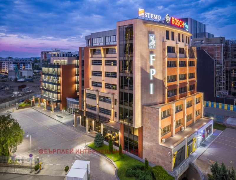 Под наем ОФИС, град София, Хладилника • 23120 € • 43762987 — Holmes.bg
