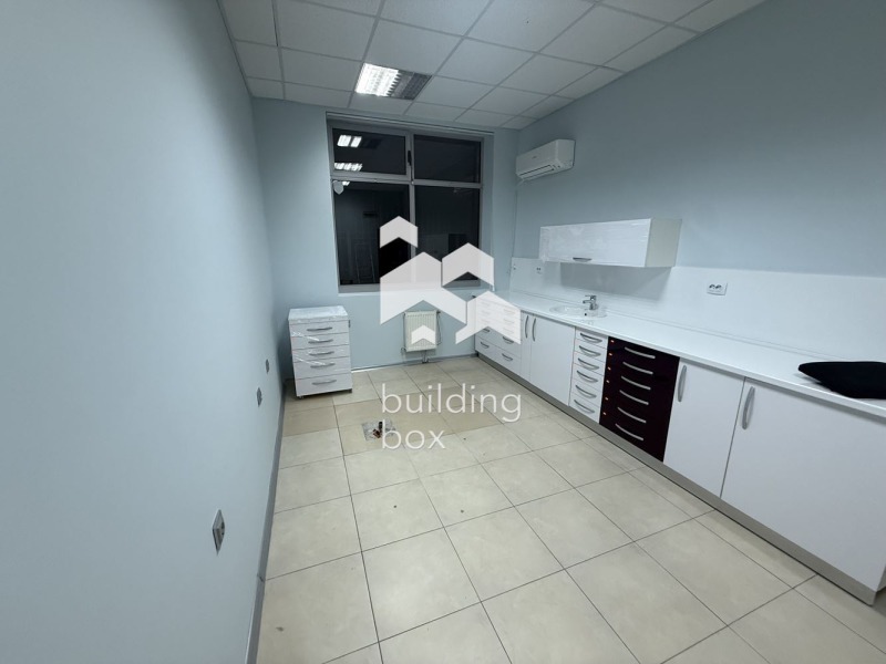 Дава под наем ОФИС, гр. София, Полигона, снимка 3 - Офиси - 52560992