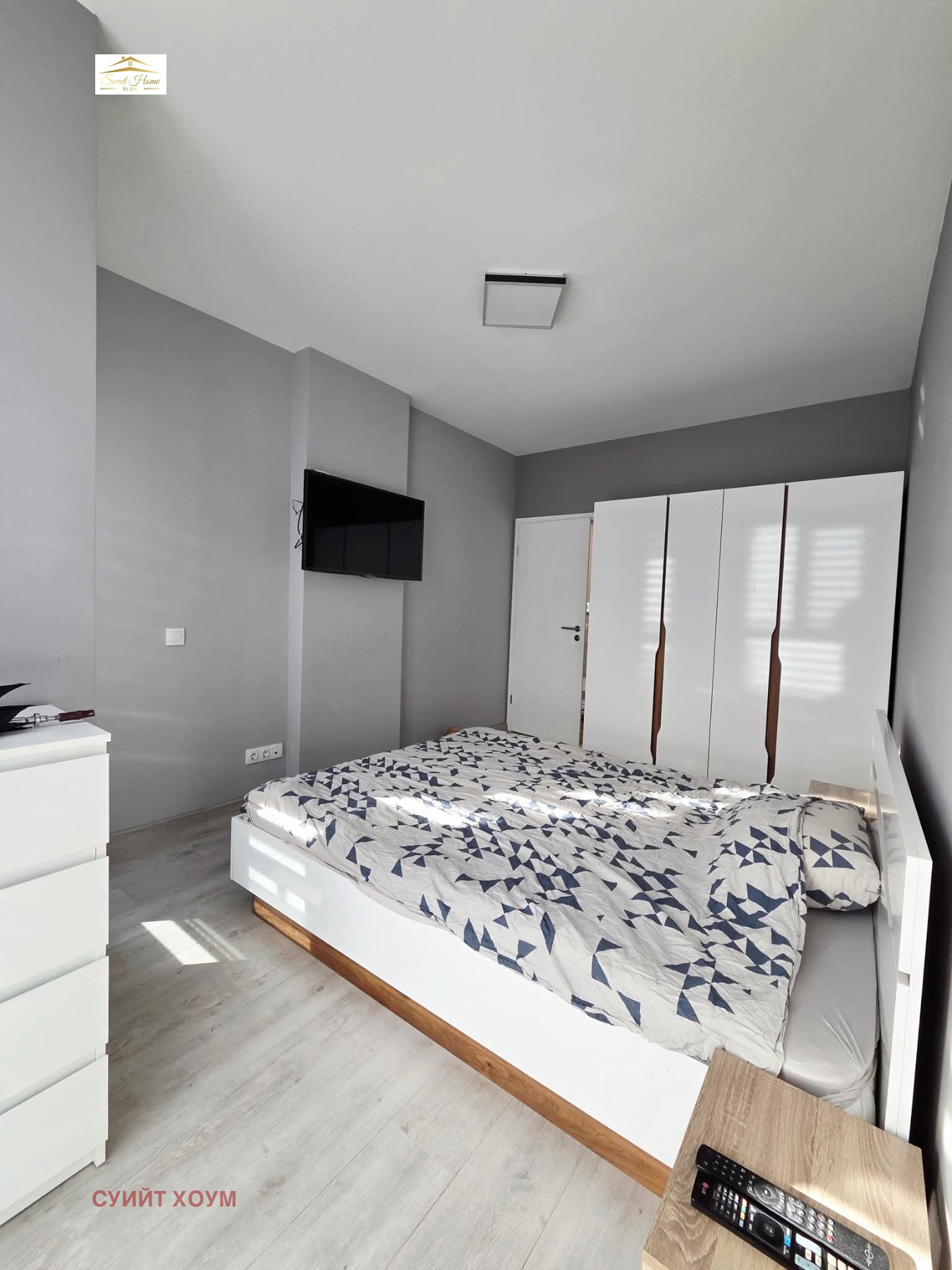 Дава под наем 2-СТАЕН, гр. София, Овча купел, снимка 4 - Апартаменти - 53778858