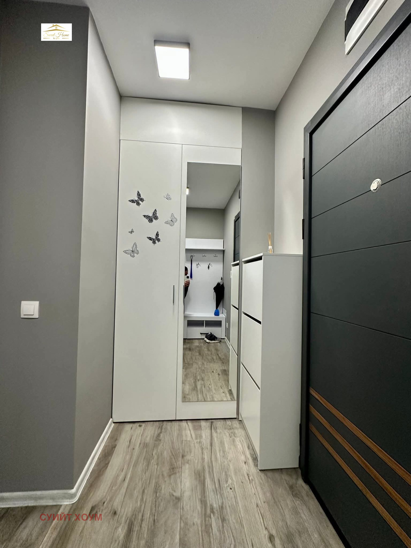 Дава под наем 2-СТАЕН, гр. София, Овча купел, снимка 8 - Апартаменти - 53778858