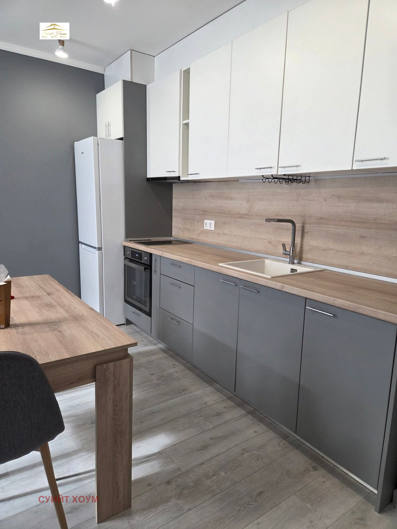 Дава под наем 2-СТАЕН, гр. София, Овча купел, снимка 2 - Апартаменти - 53778858