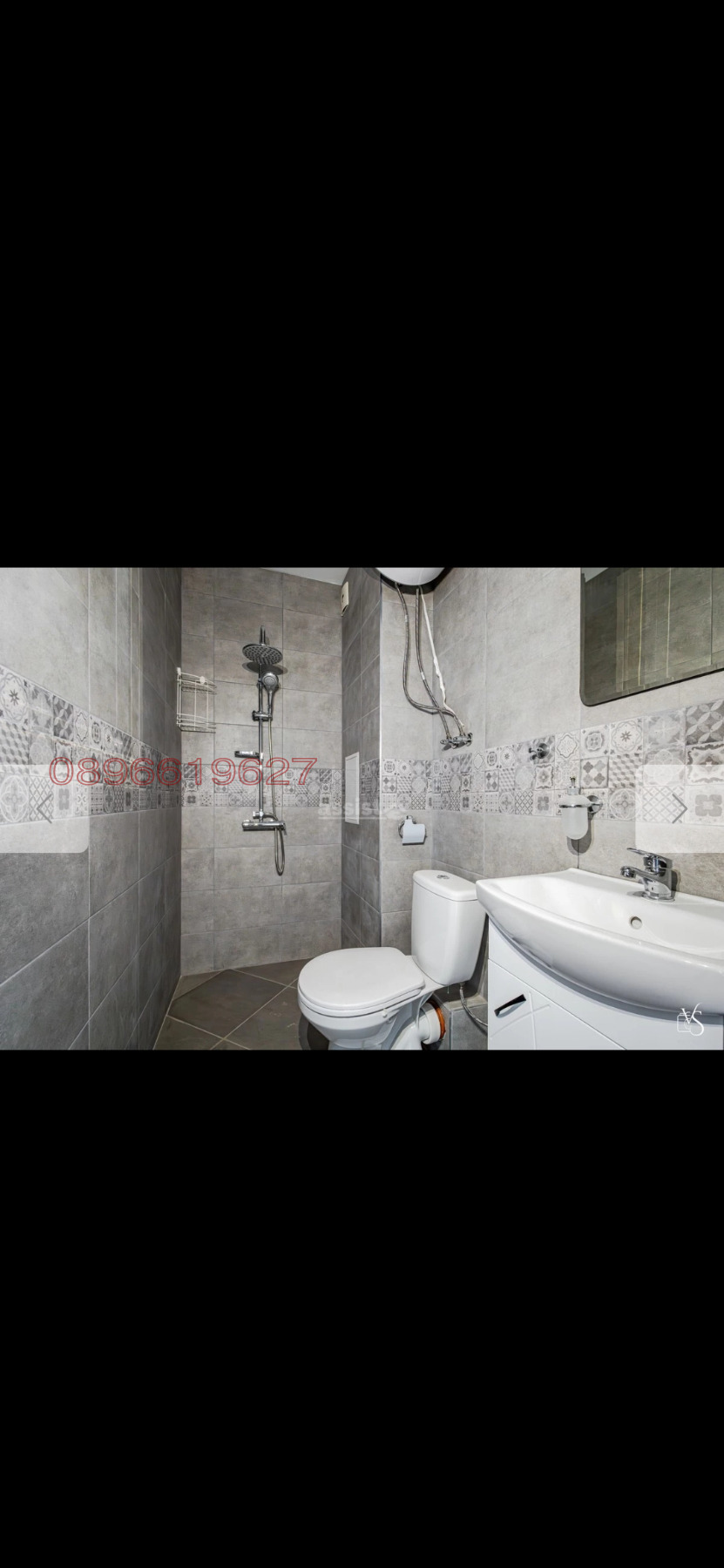 Дава под наем 2-СТАЕН, гр. София, Сухата река, снимка 4 - Апартаменти - 54136698