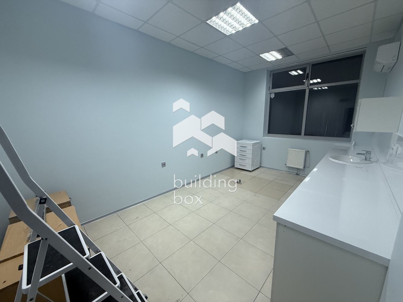 Дава под наем ОФИС, гр. София, Полигона, снимка 2 - Офиси - 52560992