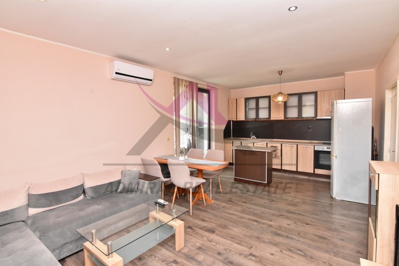 Дава под Наем 2-СТАЕН в град Варна, Левски 1 - 60 кв.м / 450 € » 880.12 лв., АДМИРАЛ РИЪЛ ЕСТЕЙТ ЕООД