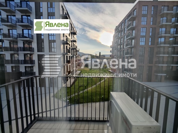 Til leje  1 soveværelse Sofia , Slaviya , 62 kvm | 44221748 - billede [9]