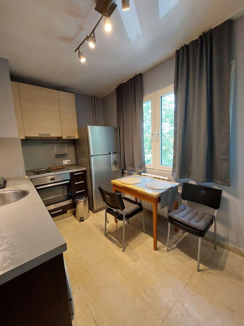 Дава под наем 2-СТАЕН, гр. София, Сердика, снимка 3 - Апартаменти - 53148219