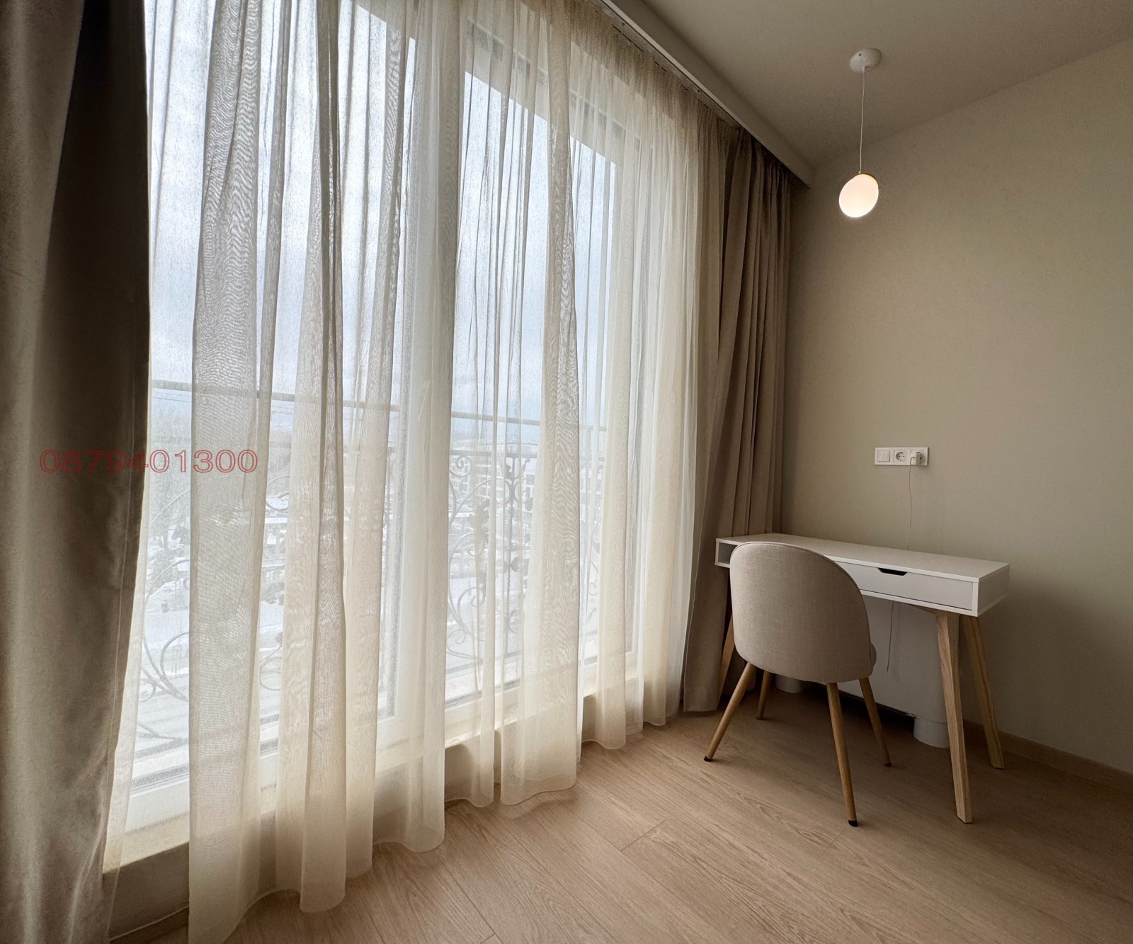 Дава под наем 2-СТАЕН, гр. София, ПЗ Хладилника, снимка 4 - Апартаменти - 53620164