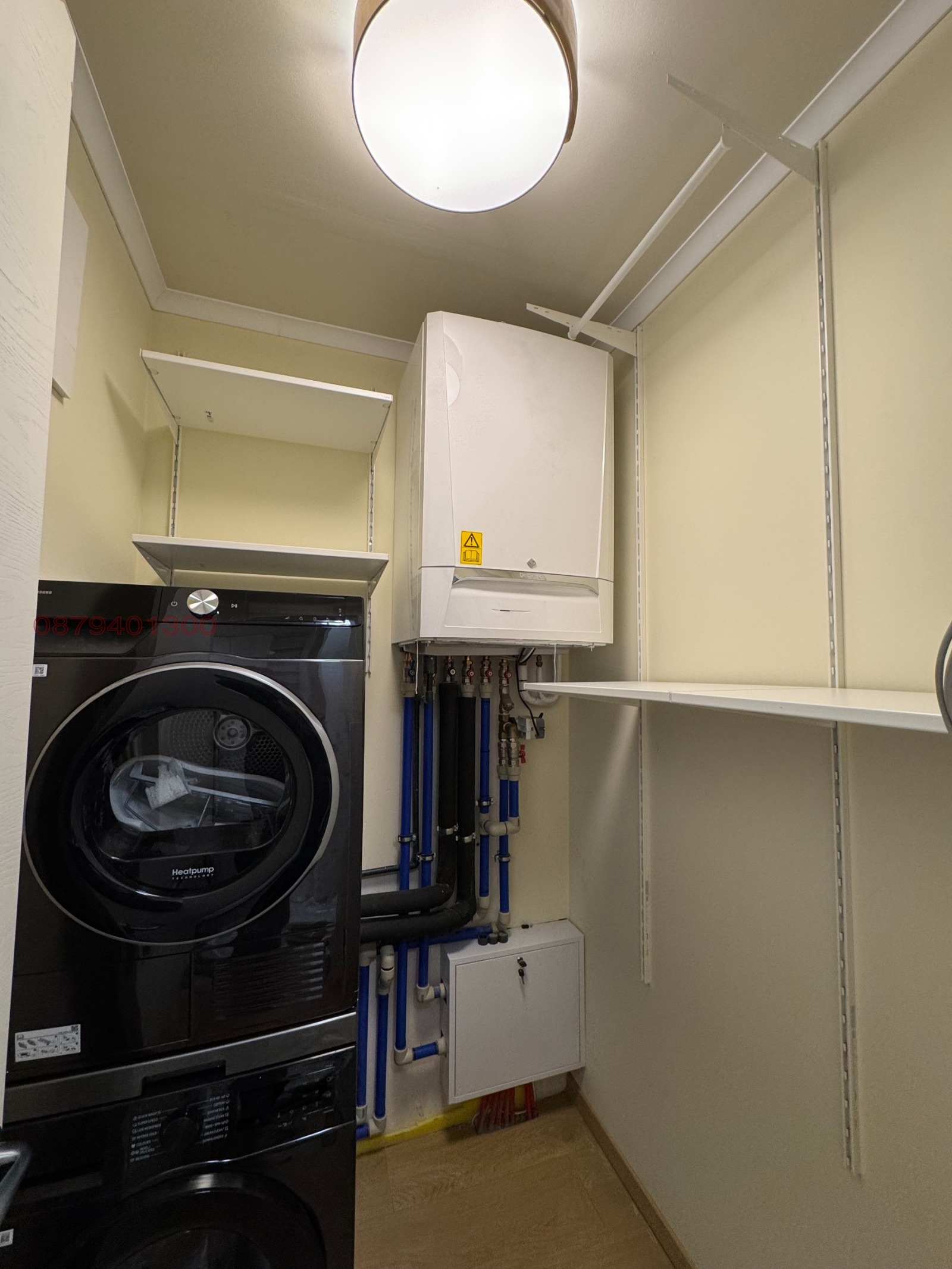 Дава под наем 2-СТАЕН, гр. София, ПЗ Хладилника, снимка 7 - Апартаменти - 53620164