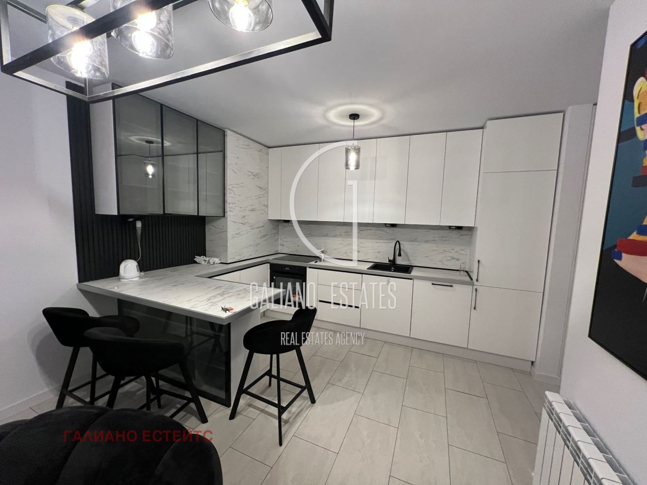 Дава под наем 3-СТАЕН, гр. София, Манастирски ливади