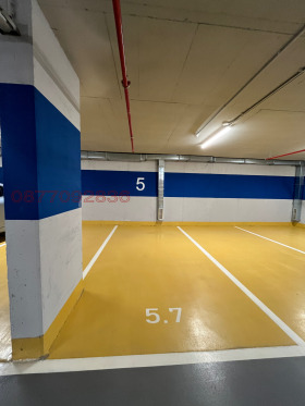 1 soverom Krastova vada, Sofia 16