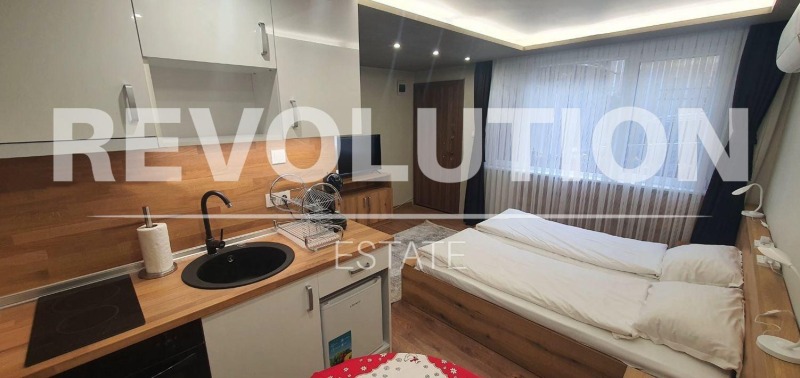 Дава под наем 1-СТАЕН, гр. Варна, Център, снимка 2 - Апартаменти - 52688226