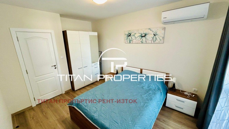 Дава под наем 2-СТАЕН, гр. Бургас, Сарафово, снимка 3 - Апартаменти - 53041703